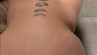 Homemade Anal Creampie POV