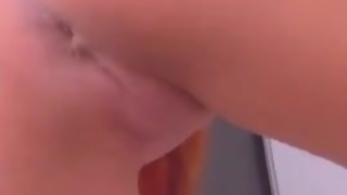 The giantess Samira farts you because you love it (Nude POV)