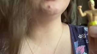 MEGA VORE- SLOW MO , GIANTESS EATS you