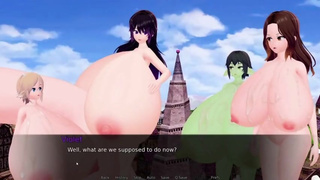 A Growing Adventure: Prologue ep 6