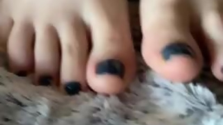 Eat my socks and lick my feet