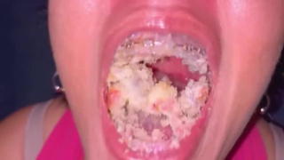 Mia Giantess Bbw Vore Filthy, Burp And fart