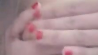 You're tiny and you spend a morning with your hot and giantess girlfriend Chloe