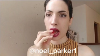 Noel eats you in the form of gummy bears