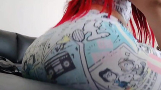 Giantess Debora buttcrush spanish