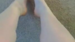 Long legs, Arches and Feet show !