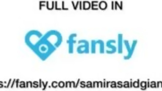 Giantess Samira tortures little Sonic again(Trailer nude/buttcrush)