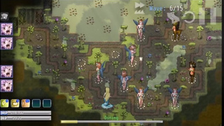 Felarya Voracious Defense (Vore Game) - Update Showcase