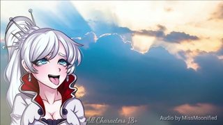 Weiss Giantess Growth (Erotic Fetish Audio)