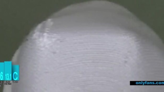 The Foot Experiment 2 (Foot Growth, Second Early Growth Video)