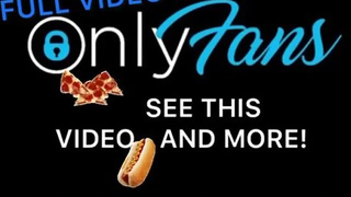 Mia Giantess BBW is hungry and will shrink her boyfriend (Big belly. Preview)