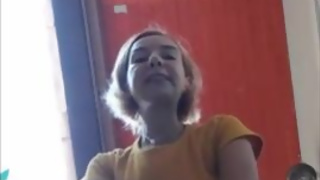 Giantess Liana Serpenta Stomps you With Her Big Nylon Soles