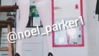 Sexy Giant woman crush you