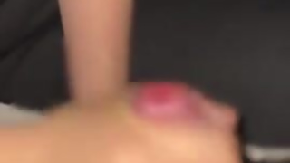 銀行勤務‼︎上品で丁寧❤︎色気まである清楚な服のスレンダー巨乳ハイスペックお姉さんの手コキパパ活#155【HJJ】