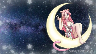 She Grows Bigger, Moans Get Deeper (Erotic Fetish Audio)