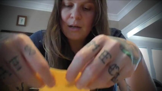 WISCONSIN NEIGHBOR DOMINATES YOU WITH CHEESE SLICES