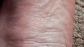 V612 My most secret fantasy, to shrink a man so molecular small he can live in the creases of my sol