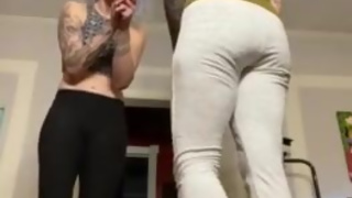 What happens when Giantess CnG shrink down a girl who was being a little bitch?