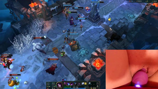 My mind is just in another world with this toy on League of Legends #13 Luna