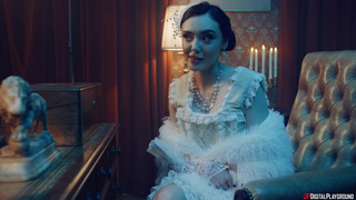 DITIGALPLAYGROUND - Catherine Knight, Marina Maya & Juan Lucho Enjoy Secret 3sum In Scandalous Ep 2