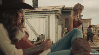 DIGITAL PLAYGROUND - Exclusive Look Behind The Scenes Of New Series Gold Diggers!