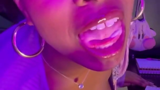 Jadeenasty Study Session Turns Intense Squirts