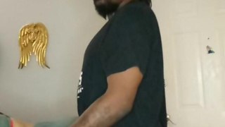 When THICK-toc goes right but her husband called (WATCH TIL END)