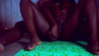 MY YOGA INSTRUCTOR ALWAYS GETS MY PUSSY WET WTF!