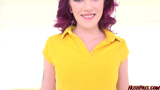 Ramona Marie Loves Sex and Sucking Cock