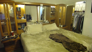 Dunk Tank fantasy on webcam. Request from webcam user to simulate a carnival dunk tank.