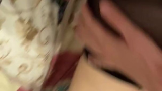 Fucked a girl in a doggy style pose (pantyhose)