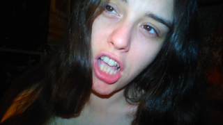 PinkMoonLust 31 Year old Slutty Camgirl Roleplays she is an 18 Year Old Teenage Pimply Noob Onlyfans