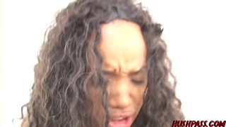 Capre is a Master Twerker, BBC Jerker, and Cock Riding Worker