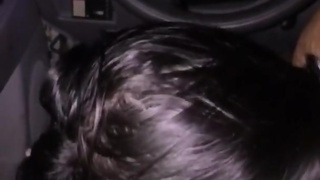 Follando En Un Auto Al Aire Libre