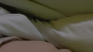 I orgasm twice while trying not to get caught