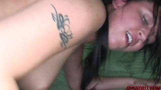 Kaycee Dean Loves to Swallow a Load after Load of Fresh Cum