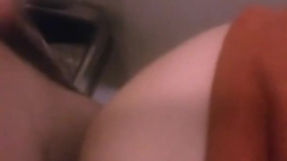 Fucked in a nightclub toilet