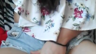 I cum in my street clothes