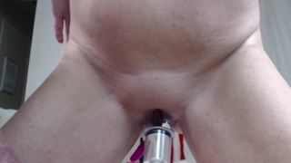 MILF'S CAM SHOW 1.25.21 PT 2