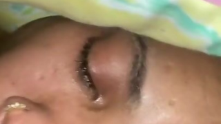 Stripper Thot Sucking Me Up