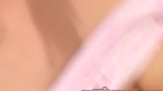 Teenpink- Skinny blonde teen gets fucked