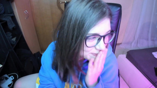 Shh... I'm trying to be quiet!