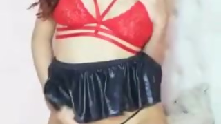 Sexy Dance While Touching Me