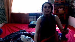 TWO TOYS AND MY FINGERS MAKE ME CUM