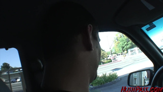 She wants to fuck in front of everybody!