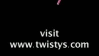 SKINNY TIGHT BIG TIT TEEN BRUNETTE IN HEELS MASTURBATES