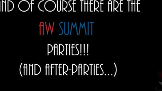 Romania Trip 2016 Recap (Co-hosting AW Awards)