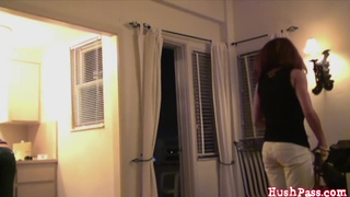 Smokin' HOT Real Miami Amateurs only video! Watch her take a Big Cock!