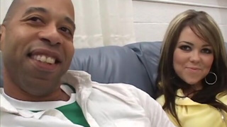 Eva brings the gorgeous Julia Bond for Blackzilla