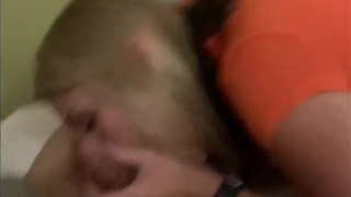 Wife fucks stranger in front of husband